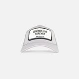 Legends Live Forever Cap Light Grey