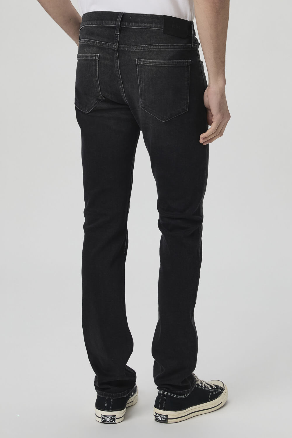 Lennox Slim Fit Arti Jean Charcoal