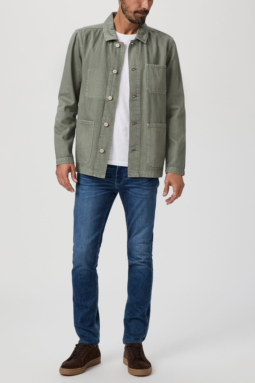 Lennox Slim Fit Bartol Jean Blue