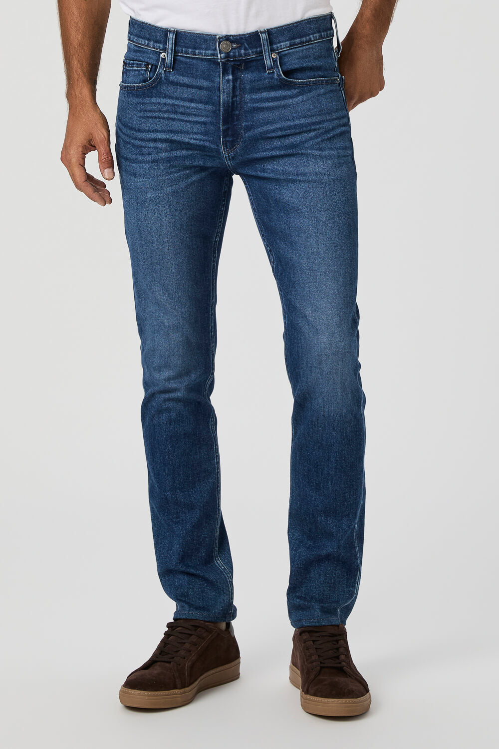 Lennox Slim Fit Bartol Jean Blue