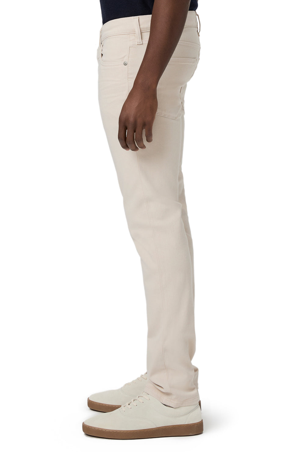 Lennox Slim Fit Sea Shell Jean Cream