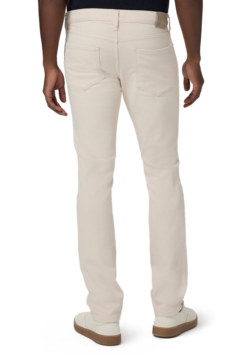 Lennox Slim Fit Sea Shell Jean Cream