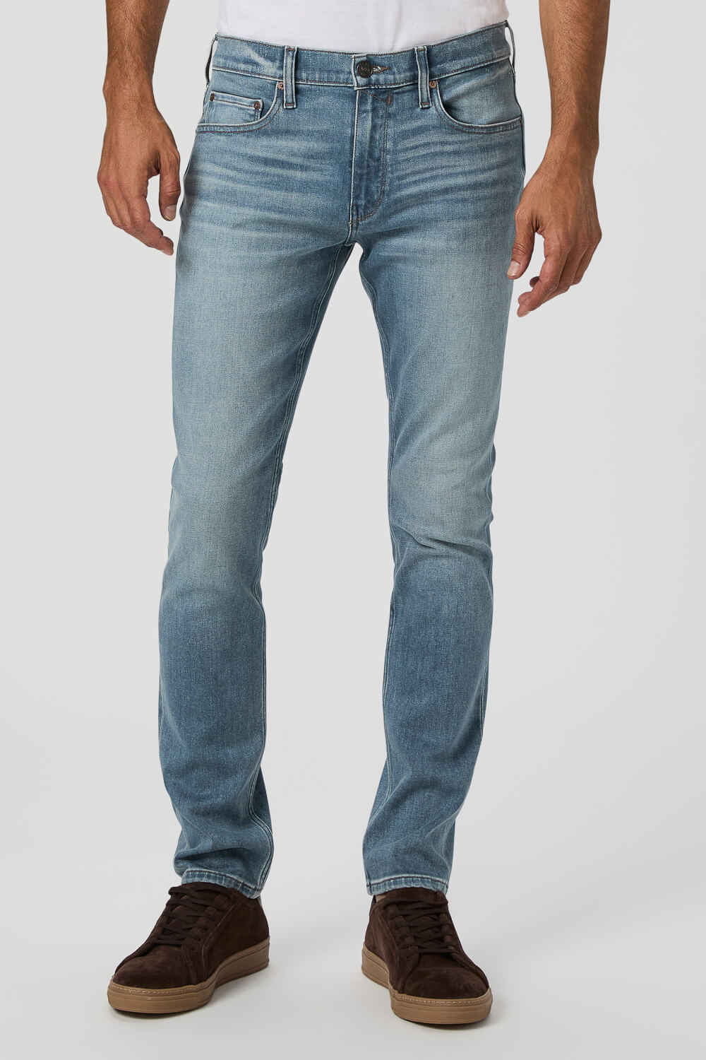 Lennox Slim Fit Tyson Jean Light Blue