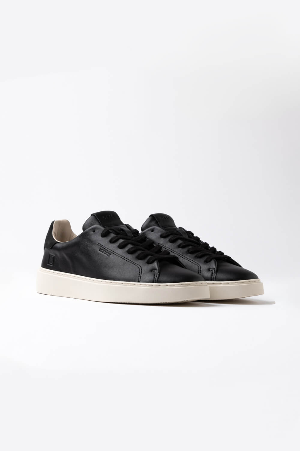 Levante Calf Sneaker Black