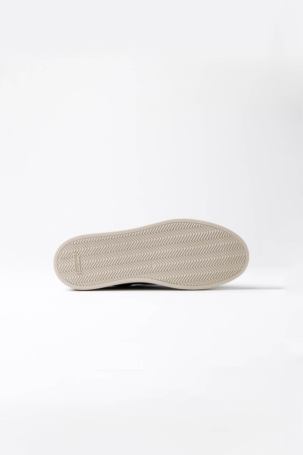 Levante Calf Sneaker White/Black