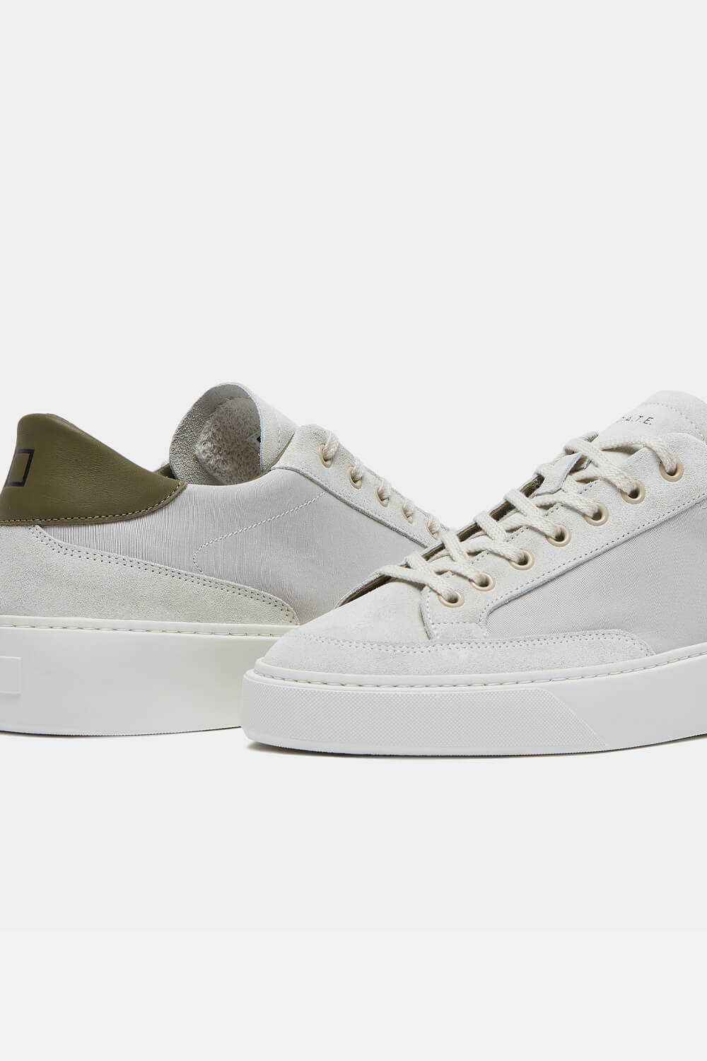 Levante Ground Sneaker Ivory