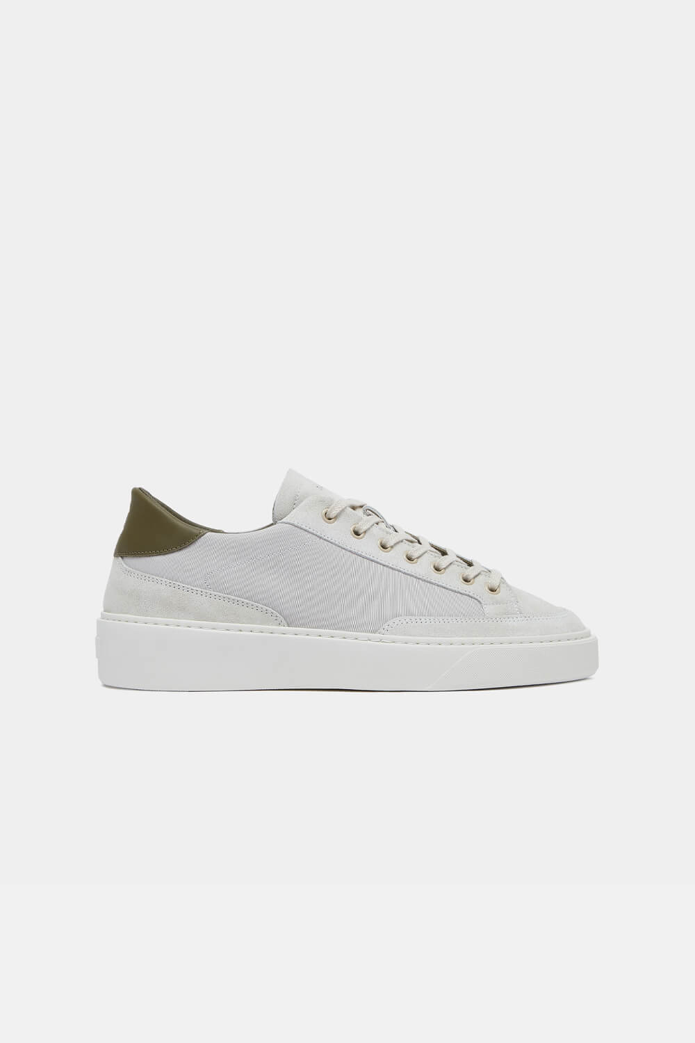 Levante Ground Sneaker Ivory