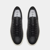 Buy the D.A.T.E. Levante Sneaker Calf in Black at Intro. Spend £50 for free UK delivery. Official stockists. We ship worldwide.