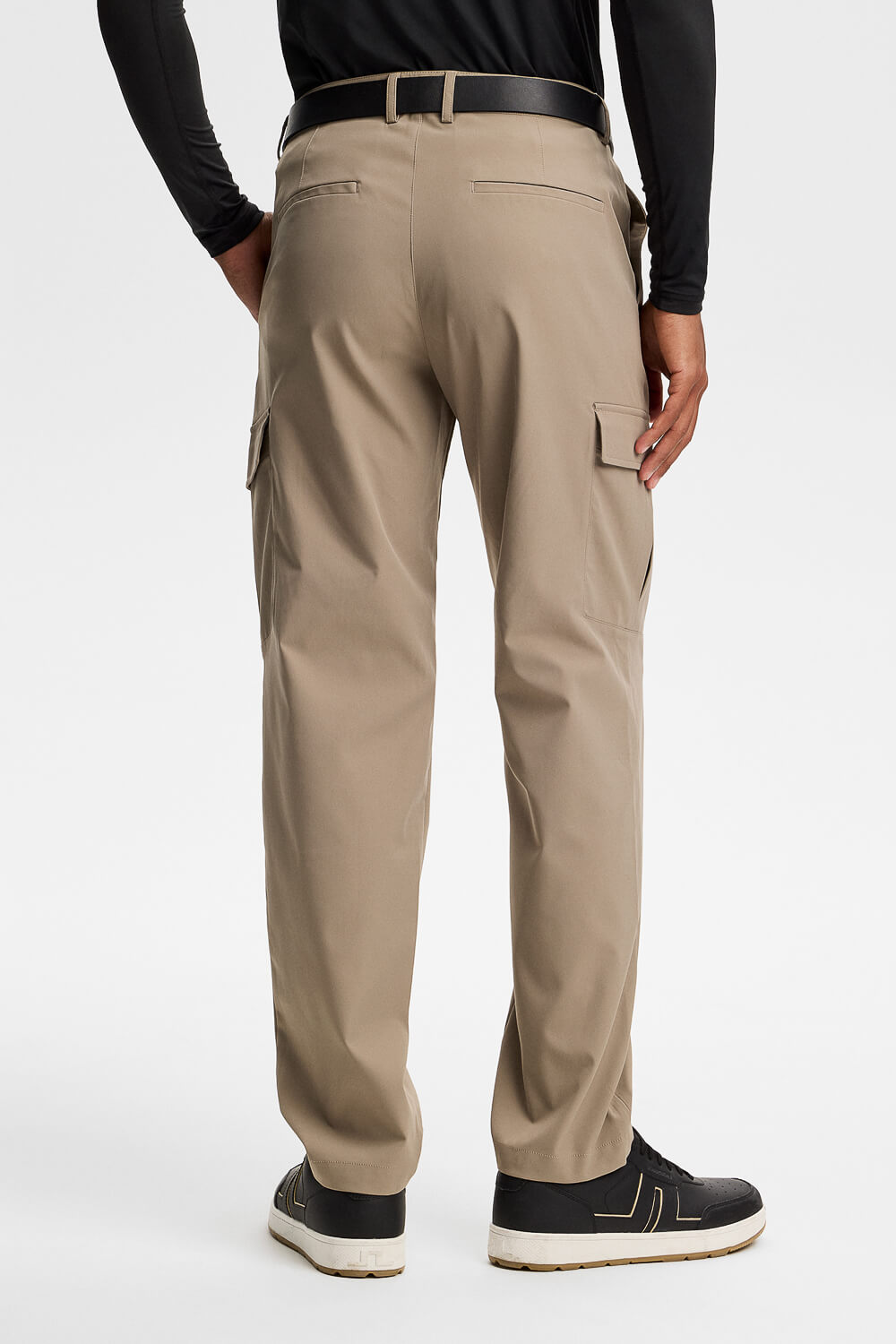Logan Cargo Pant Beige