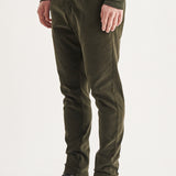 Buy the Transit Loose Fit Stretch Jogging Chinos in Khaki at Intro. Spend £50 for free UK delivery. Official stockists. We ship worldwide.