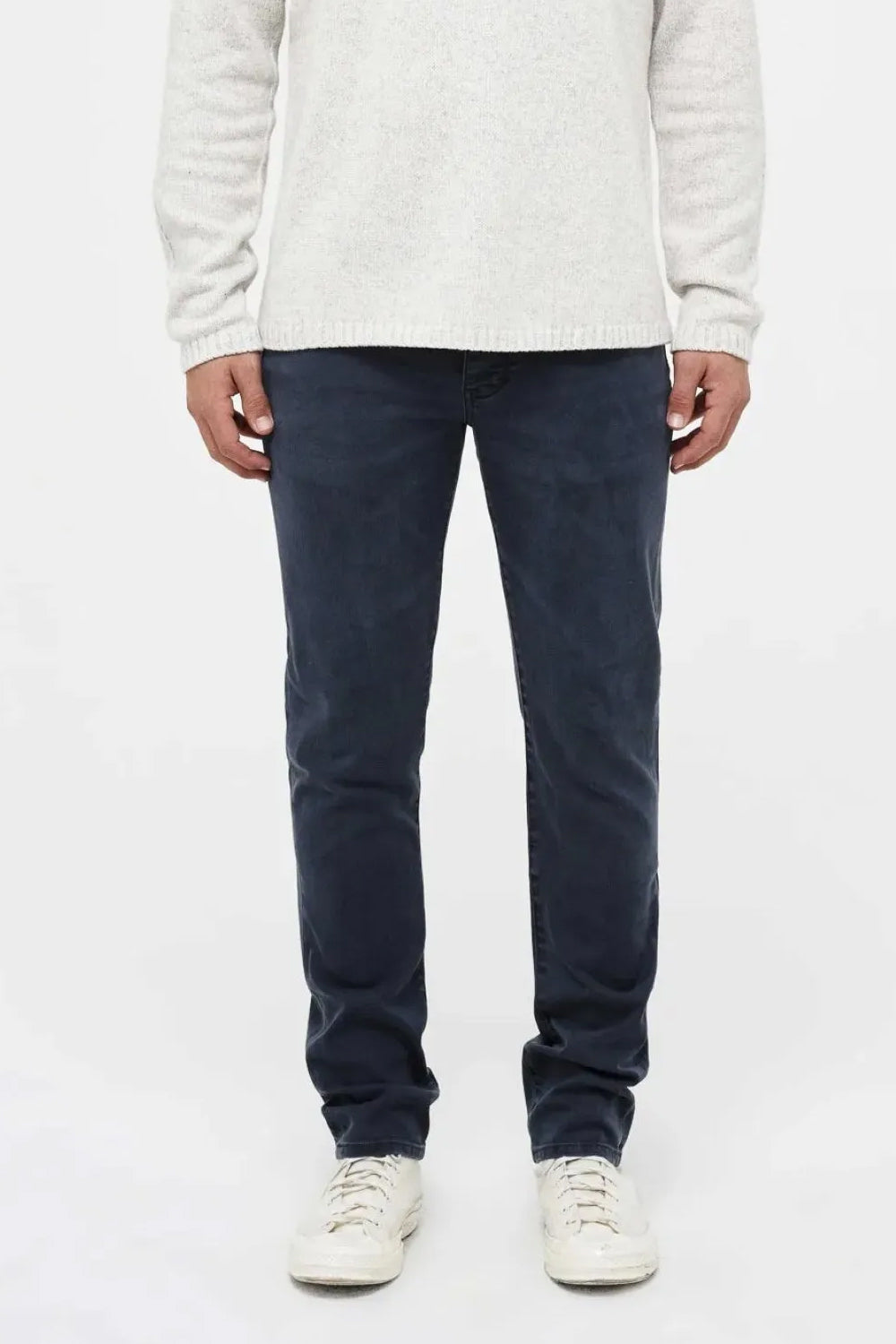 Lou Silm Fit Union Jeans Ultra Dark Blue