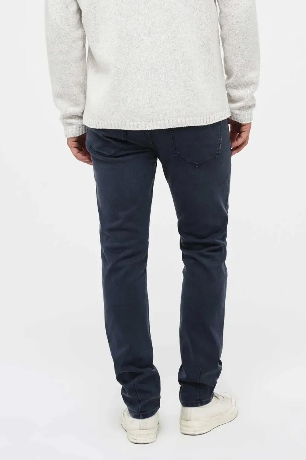 Lou Silm Fit Union Jeans Ultra Dark Blue