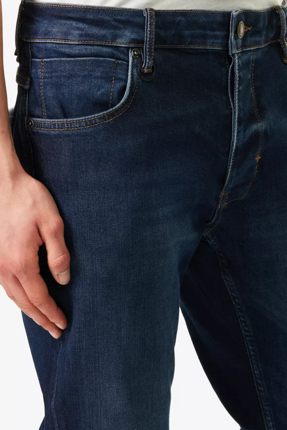 Lou Slim Fit Blue Sunday Jeans Dark Blue