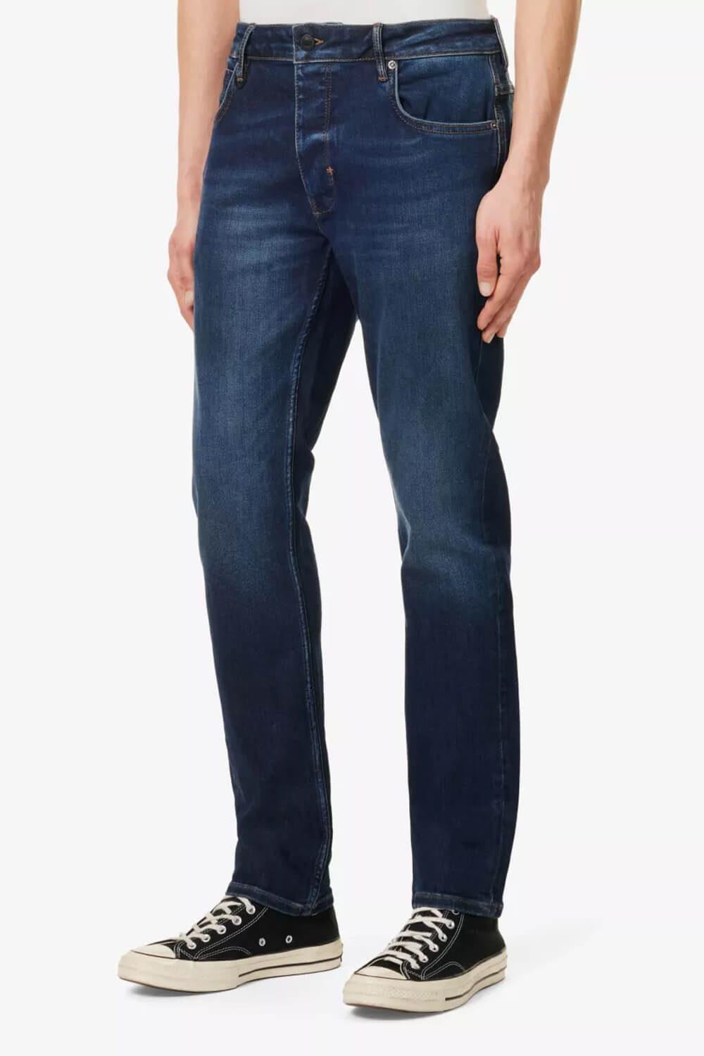 Lou Slim Fit Blue Sunday Jeans Dark Blue
