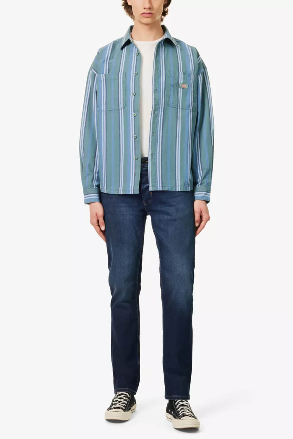 Lou Slim Fit Blue Sunday Jeans Dark Blue