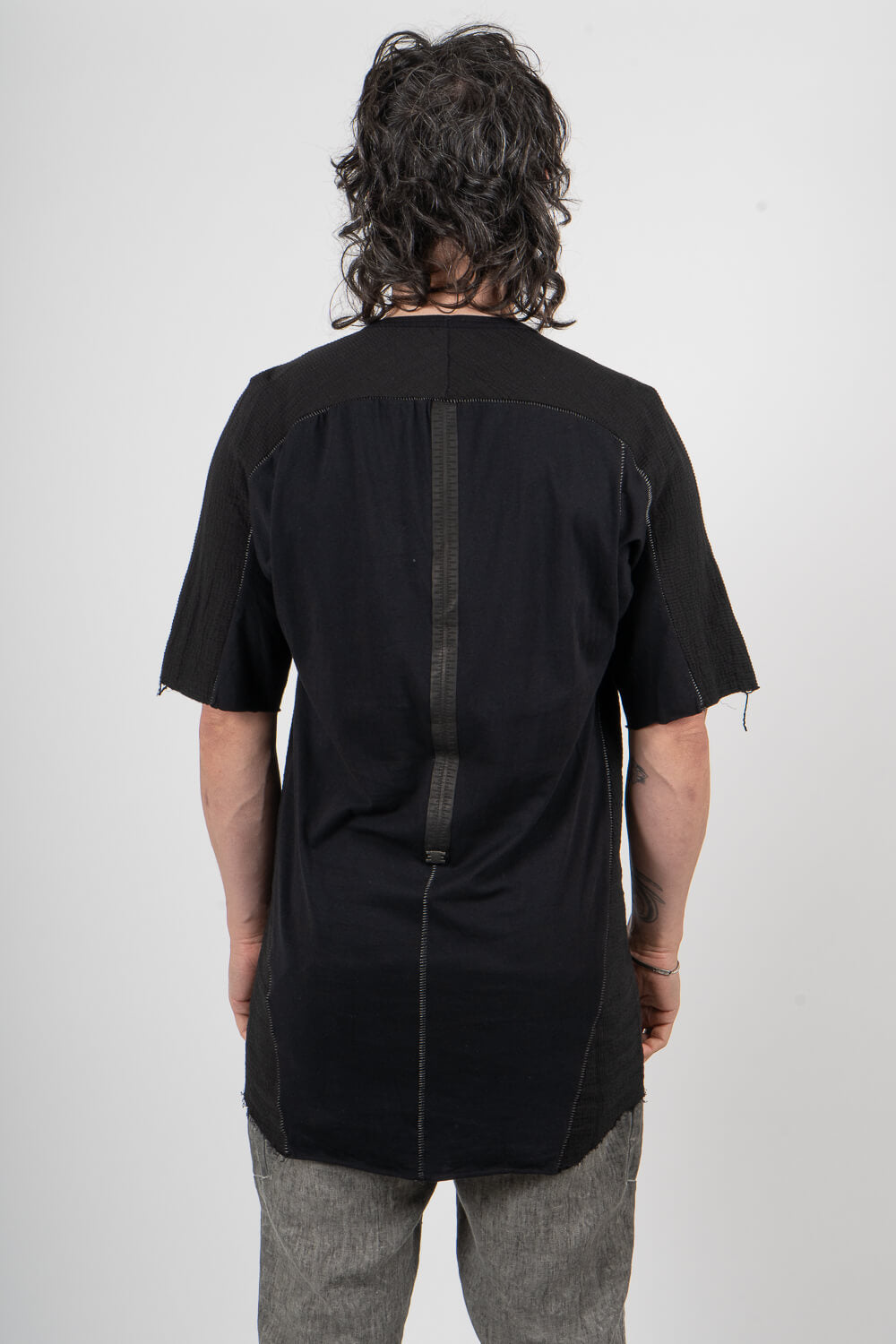 Loyal Jersey E26 T-Shirt Black