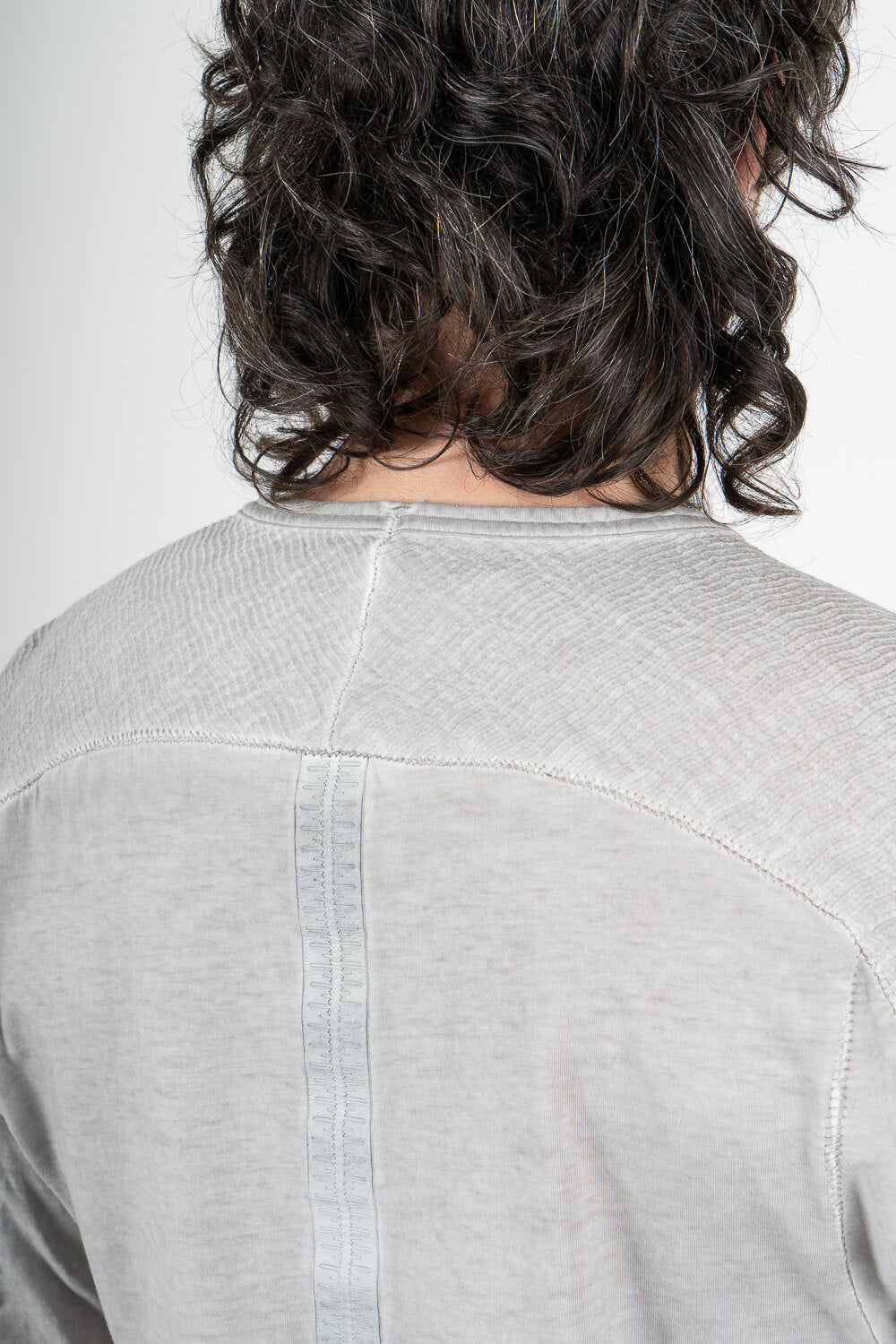 Loyal Micro Ondes T-Shirt Light Grey