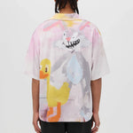 Buy the Domrebel Madworld Shirt in Pink at Intro. Spend £50 for free UK delivery. Official stockists. We ship worldwide.