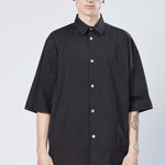 Buy the Thom Krom M H 145 Shirt in Black at Intro. Spend £50 for free UK delivery. Official stockists. We ship worldwide.