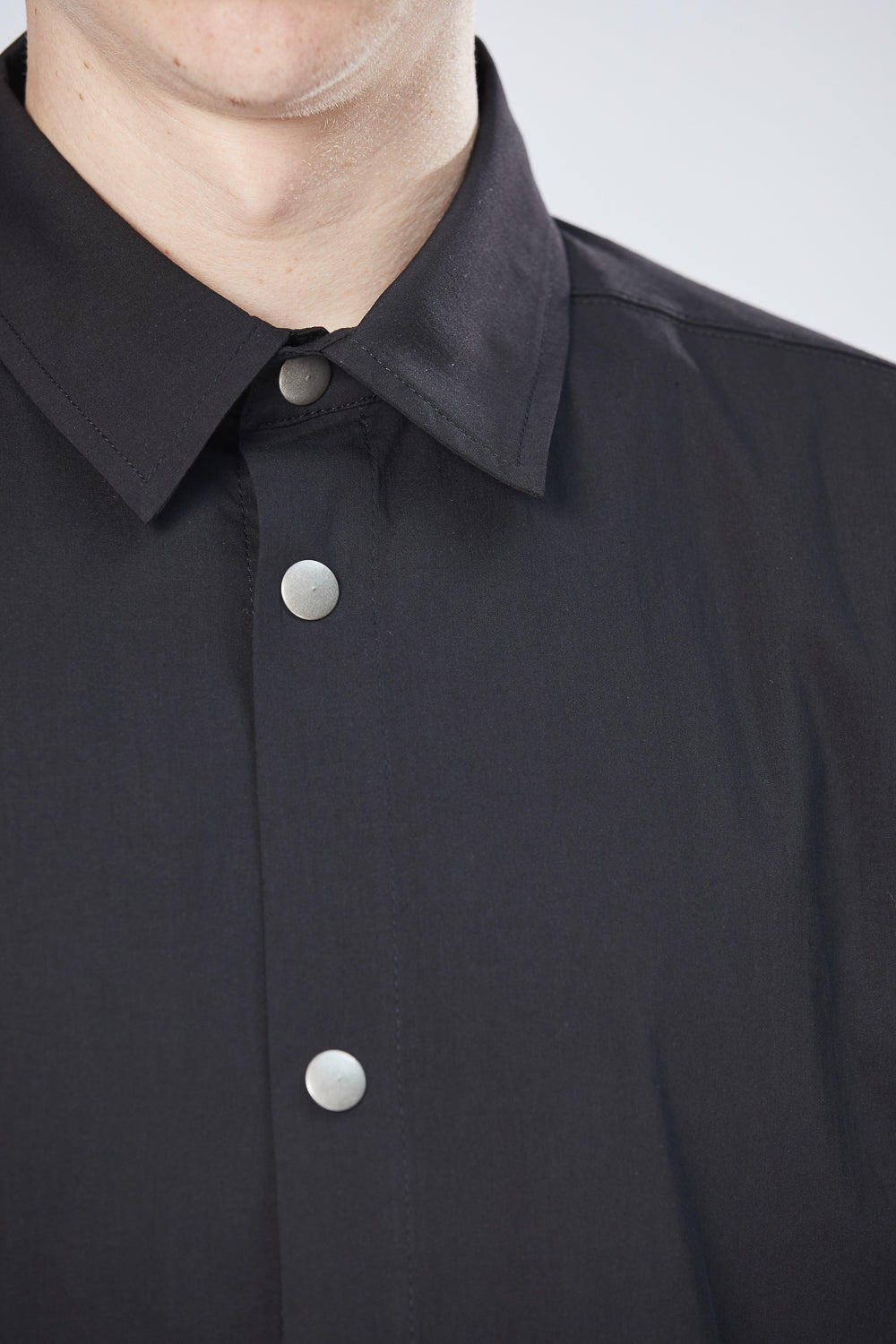 Buy the Thom Krom M H 145 Shirt in Black at Intro. Spend £50 for free UK delivery. Official stockists. We ship worldwide.