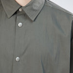 Buy the Thom Krom M H 145 Shirt in Green at Intro. Spend £50 for free UK delivery. Official stockists. We ship worldwide.