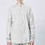 Buy the Thom Krom M H 147 Shirt in Silver at Intro. Spend £50 for free UK delivery. Official stockists. We ship worldwide.