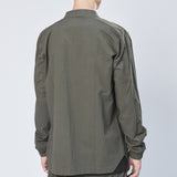 Buy the Thom Krom M H 151 Overshirt in Green at Intro. Spend £50 for free UK delivery. Official stockists. We ship worldwide.