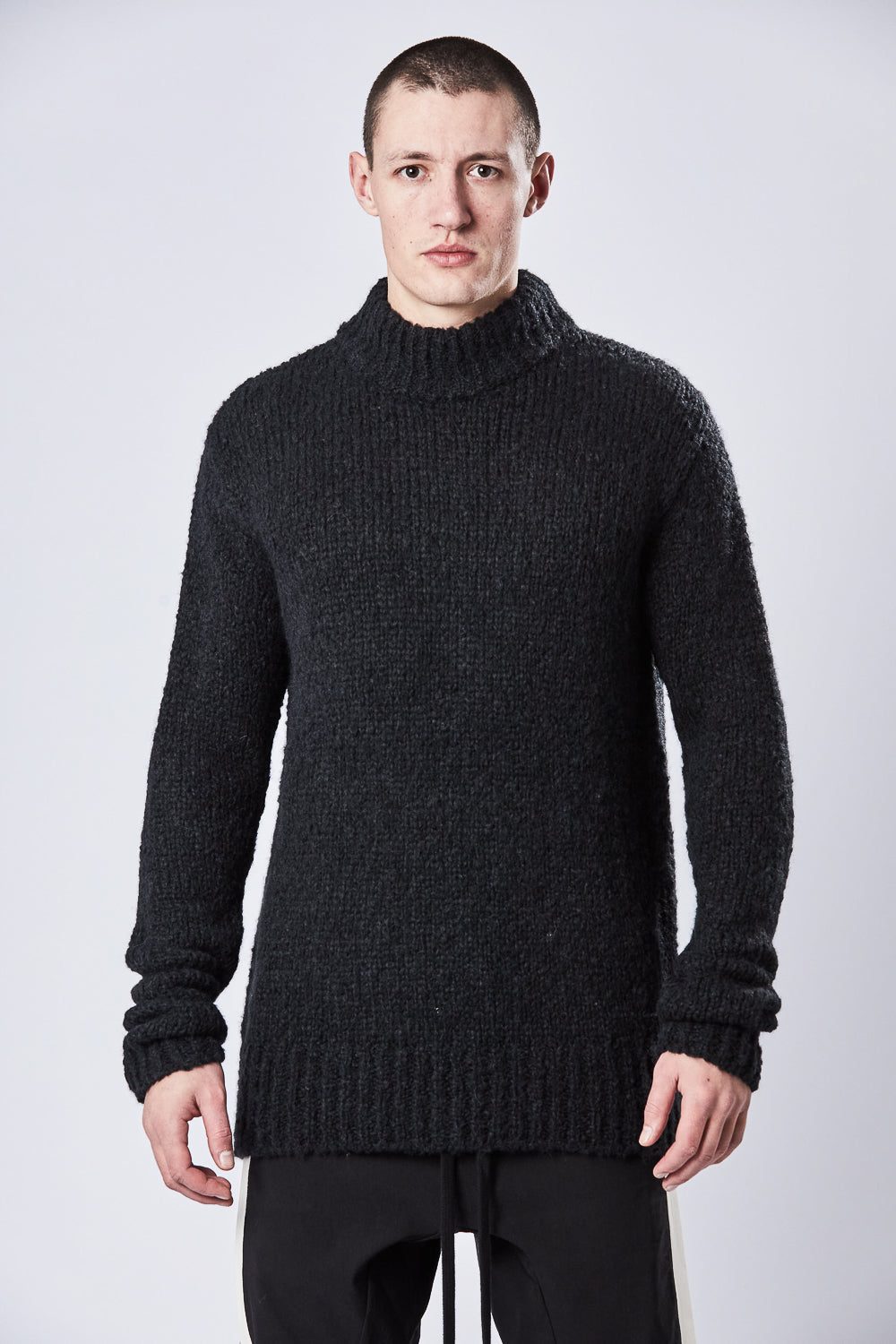 Buy the Thom Krom M K 109 Knitwear in Black at Intro. Spend £50 for free UK delivery. Official stockists. We ship worldwide.