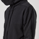 M S 176 Hoodie Black