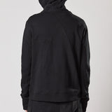 M S 176 Hoodie Black