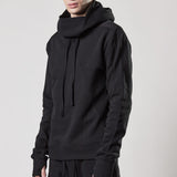 M S 176 Hoodie Black