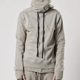 M S 176 Hoodie Sand