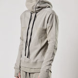 M S 176 Hoodie Sand