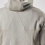 M S 176 Hoodie Sand