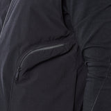 M SJ 610 Jacket Black