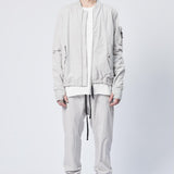 M SJ 633 Jacket Silver