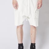 M ST 417 Shorts Cream