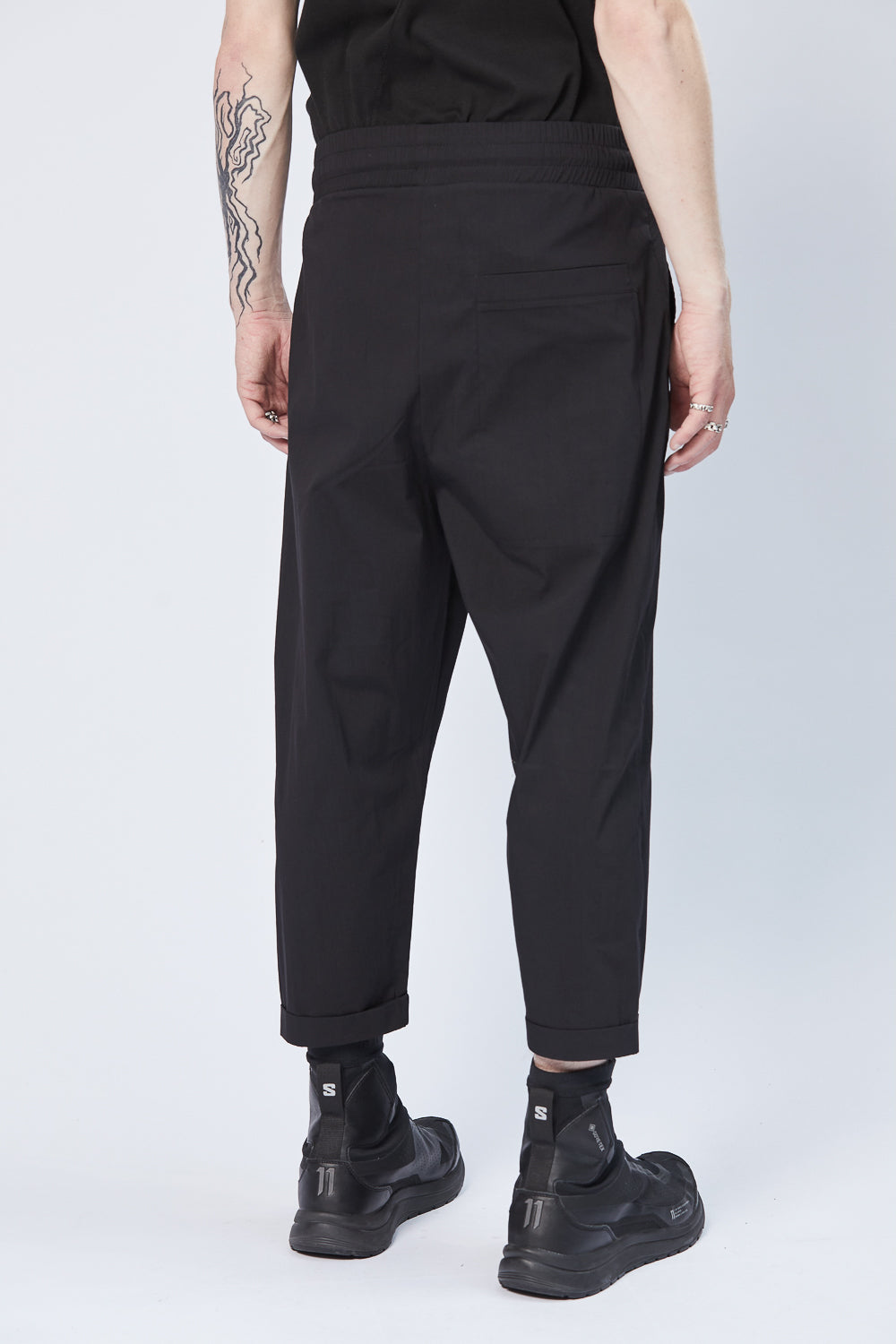 Buy the Thom Krom M ST 431 Sweatpants in Black at Intro. Spend £50 for free UK delivery. Official stockists. We ship worldwide.