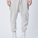 Buy the Thom Krom M ST 438 Sweatpants in Silver at Intro. Spend £50 for free UK delivery. Official stockists. We ship worldwide.