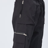 M ST 442 Sweatpants Black