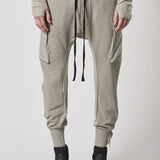 M ST 448 Cargo Sweatpants Sand