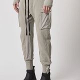 M ST 448 Cargo Sweatpants Sand