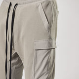 M ST 448 Cargo Sweatpants Sand