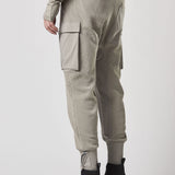 M ST 448 Cargo Sweatpants Sand