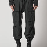 M ST 451 Cargo Pants Grey