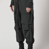 M ST 451 Cargo Pants Grey