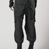 M ST 451 Cargo Pants Grey