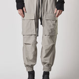 M ST 451 Cargo Pants Sand