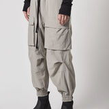 M ST 451 Cargo Pants Sand