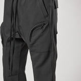 M ST 460 Woven Cargo Pants Grey